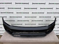 VW Amarok Trendline Mk1 Lift 2017-2021 Front Bumper Pdc Genuine [v218]