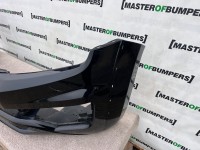 VW Amarok Trendline Mk1 Lift 2017-2021 Front Bumper Pdc Genuine [v218]