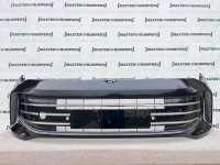 VW Tiguan Elegant Mk2 Lift 2024-on Front Bumper 4 Pdc Genuine [v223]