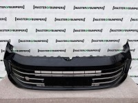 VW Tiguan Elegant Mk2 Lift 2024-on Front Bumper 4 Pdc Genuine [v223]