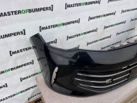 VW Tiguan Elegant Mk2 Lift 2024-on Front Bumper 4 Pdc Genuine [v223]