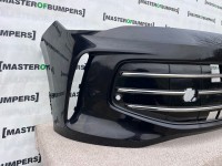 VW Tiguan Elegant Mk2 Lift 2024-on Front Bumper 4 Pdc Genuine [v223]