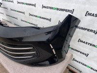 VW Tiguan Elegant Mk2 Lift 2024-on Front Bumper 4 Pdc Genuine [v223]