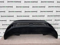 VW Caddy Life Maxi Van Cargo 2020-2024 Front Bumper Textured Genuine [v228]