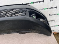 VW Caddy Life Maxi Van Cargo 2020-2024 Front Bumper Textured Genuine [v228]