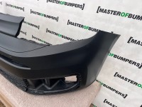 VW Caddy Life Maxi Van Cargo 2020-2024 Front Bumper Textured Genuine [v228]