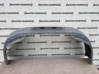 VW Passat Gt B8 Saloon Only 2015-2018 Rear Bumper Primer 4 Pdc Genuine [v235]