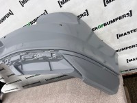 VW Passat Gt B8 Saloon Only 2015-2018 Rear Bumper Primer 4 Pdc Genuine [v235]