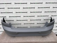 VW Passat Gt B8 Saloon Only 2015-2018 Rear Bumper Primer 4 Pdc Genuine [v235]