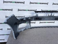 VW Polo Gti R Line Hatchback Mk6 2017-2021 Front Bumper 4 Pdc Genuine [v264]