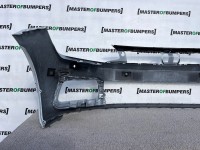 VW Polo Gti R Line Hatchback Mk6 2017-2021 Front Bumper 4 Pdc Genuine [v264]