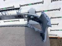 VW Polo Gti R Line Hatchback Mk6 2017-2021 Front Bumper 4 Pdc Genuine [v264]