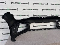 VW Golf Gti Gtd Clubsport Mk8 2020-2024 Front Bumper 4 Pdc Genuine [v195]