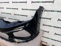 VW Golf Gti Gtd Clubsport Mk8 2020-2024 Front Bumper 4 Pdc Genuine [v195]