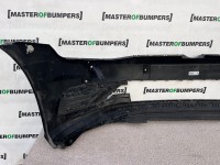 VW Golf Se Mk7 Lift 7.5 Hatch 2017-19 Front Bumper 4 Pdc + Jets Genuine [v196]