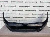 VW Golf Se Mk7 Lift 7.5 Hatch 2017-19 Front Bumper 4 Pdc + Jets Genuine [v196]