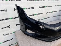 VW Golf Se Mk7 Lift 7.5 Hatch 2017-19 Front Bumper 4 Pdc + Jets Genuine [v196]