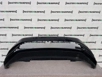 VW Golf Se Mk7 Lift 7.5 Hatch 2017-19 Front Bumper 4 Pdc + Jets Genuine [v196]