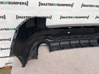 VW Golf Gti Gtd Clubsport Mk8 2020-2024 Rear Bumper 4 Pdc Genuine [v199]