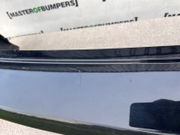 VW Golf Gti Gtd Clubsport Mk8 2020-2024 Rear Bumper 4 Pdc Genuine [v199]