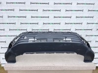 VW Crafter Man Tge 2017-2024 Front Bumper Textured Genuine [v201]