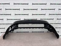 VW Polo Gti 6c Lift Hatchback 2015-2017 Front Bumper Black No Pdc Genuine [v206]