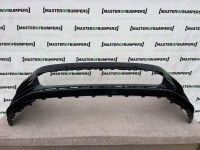 VW Golf Gti Gtd Mk7 Hatchback 2013-2016 Front Bumper 4 Pdc +jets Genuine [v207]