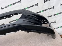 VW Golf Gti Gtd Mk7 Hatchback 2013-2016 Front Bumper 4 Pdc +jets Genuine [v207]