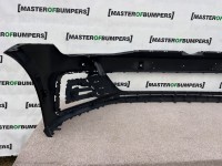 VW Golf Gte Hybrid Mk7.5 2017-2019 Front Bumper 4 Pdc + Jets Genuine [v208]