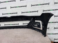 VW Golf Gte Hybrid Mk7.5 2017-2019 Front Bumper 4 Pdc + Jets Genuine [v208]