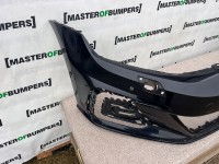 VW Golf Gte Hybrid Mk7.5 2017-2019 Front Bumper 4 Pdc + Jets Genuine [v208]