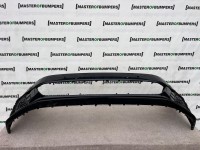 VW Golf Gte Hybrid Mk7.5 2017-2019 Front Bumper 4 Pdc + Jets Genuine [v208]