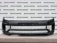 VW Amarok Trendline Mk1 Lift 2017-2021 Front Bumper Pdc Genuine [v219]