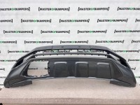 VW Amarok Trendline Mk1 Lift 2017-2021 Front Bumper Pdc Genuine [v219]