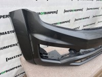 VW Amarok Trendline Mk1 Lift 2017-2021 Front Bumper Pdc Genuine [v219]