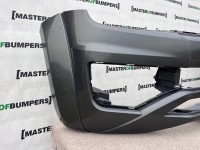 VW Amarok Trendline Mk1 Lift 2017-2021 Front Bumper Pdc Genuine [v219]