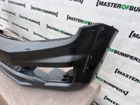 VW Amarok Trendline Mk1 Lift 2017-2021 Front Bumper Pdc Genuine [v219]