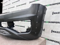 VW Amarok Trendline Mk1 Lift 2017-2021 Front Bumper Pdc Genuine [v219]