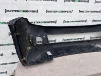 VW Amarok Trendline Mk1 2011-2016 Front Bumper 4 Pdc Genuine [v221]