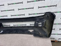 VW Amarok Trendline Mk1 2011-2016 Front Bumper 4 Pdc Genuine [v221]