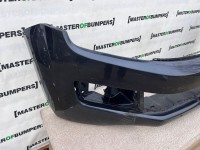 VW Amarok Trendline Mk1 2011-2016 Front Bumper 4 Pdc Genuine [v221]