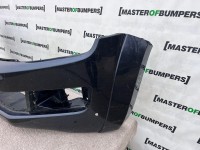 VW Amarok Trendline Mk1 2011-2016 Front Bumper 4 Pdc Genuine [v221]