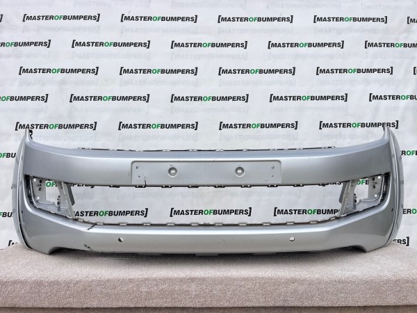 VW Amarok Trendline Mk1 2011-2016 Front Bumper 4 Pdc Genuine [v222]