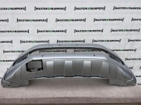 VW Amarok Trendline Mk1 2011-2016 Front Bumper 4 Pdc Genuine [v222]