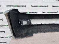 VW Amarok Trendline Mk1 2011-2016 Front Bumper 4 Pdc Genuine [v222]