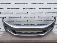 VW Amarok Trendline Mk1 2011-2016 Front Bumper 4 Pdc Genuine [v222]