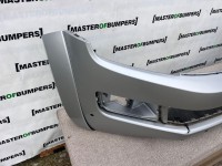 VW Amarok Trendline Mk1 2011-2016 Front Bumper 4 Pdc Genuine [v222]