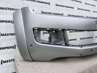 VW Amarok Trendline Mk1 2011-2016 Front Bumper 4 Pdc Genuine [v222]