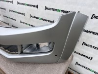 VW Amarok Trendline Mk1 2011-2016 Front Bumper 4 Pdc Genuine [v222]