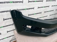 VW Amarok Trendline Mk1 2011-2016 Front Bumper 4 Pdc Genuine [v220]